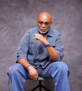 Richard Mofe Damijo