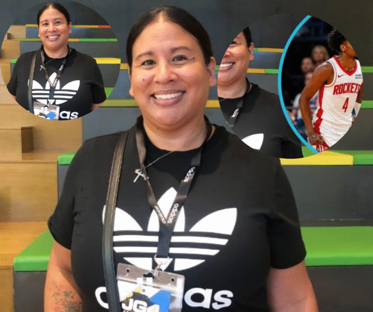 Who is Bree Purganan? Things you need to  know about Jalen Green’s Mother