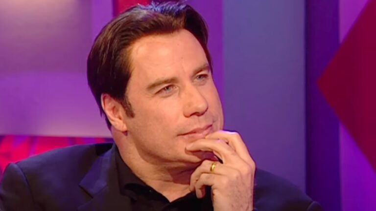 John Travolta