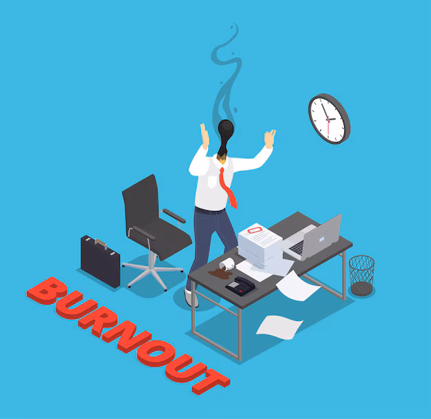 Job Search Burnout Is Real: 6 Ways to Reset and Keep Going