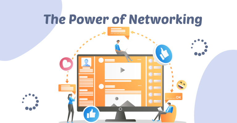 The Secret Power of Networking: How Strong Connections Can Transform Your Career