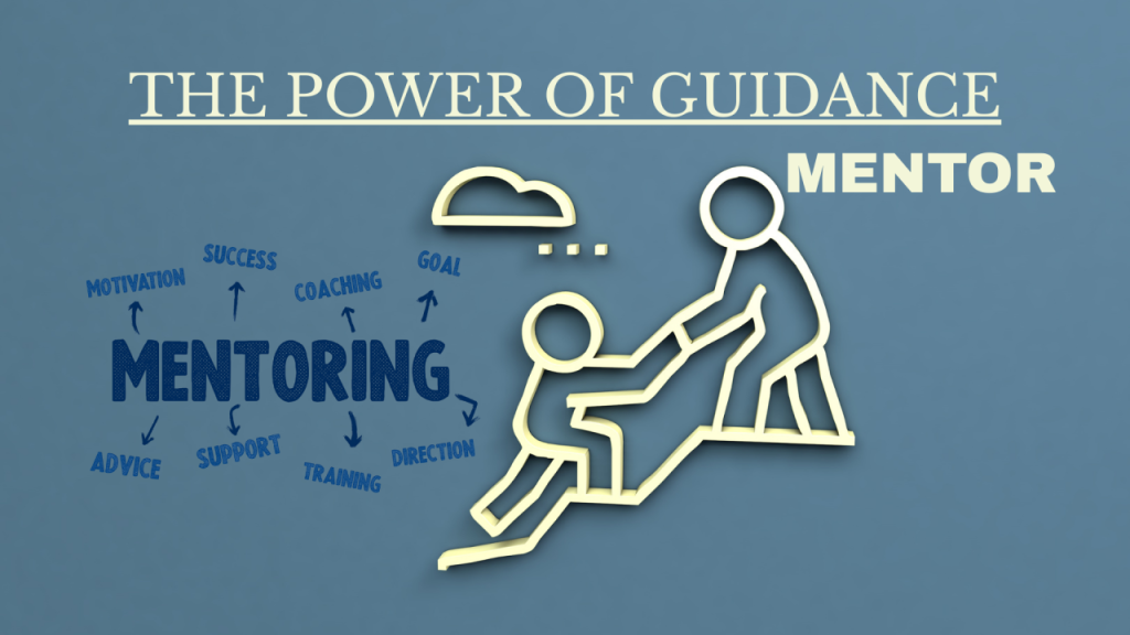 Why the Right Mentor Could Be the Missing Piece in Your Career Growth