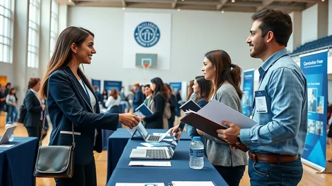 5 Reasons Job Seekers Should Attend Career Fairs