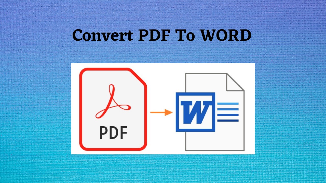 How to Convert a PDF to Word (Free, Easy Methods That Keep Your Formatting)