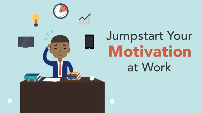 How to Stay Motivated When Job Offers Start Drying Up