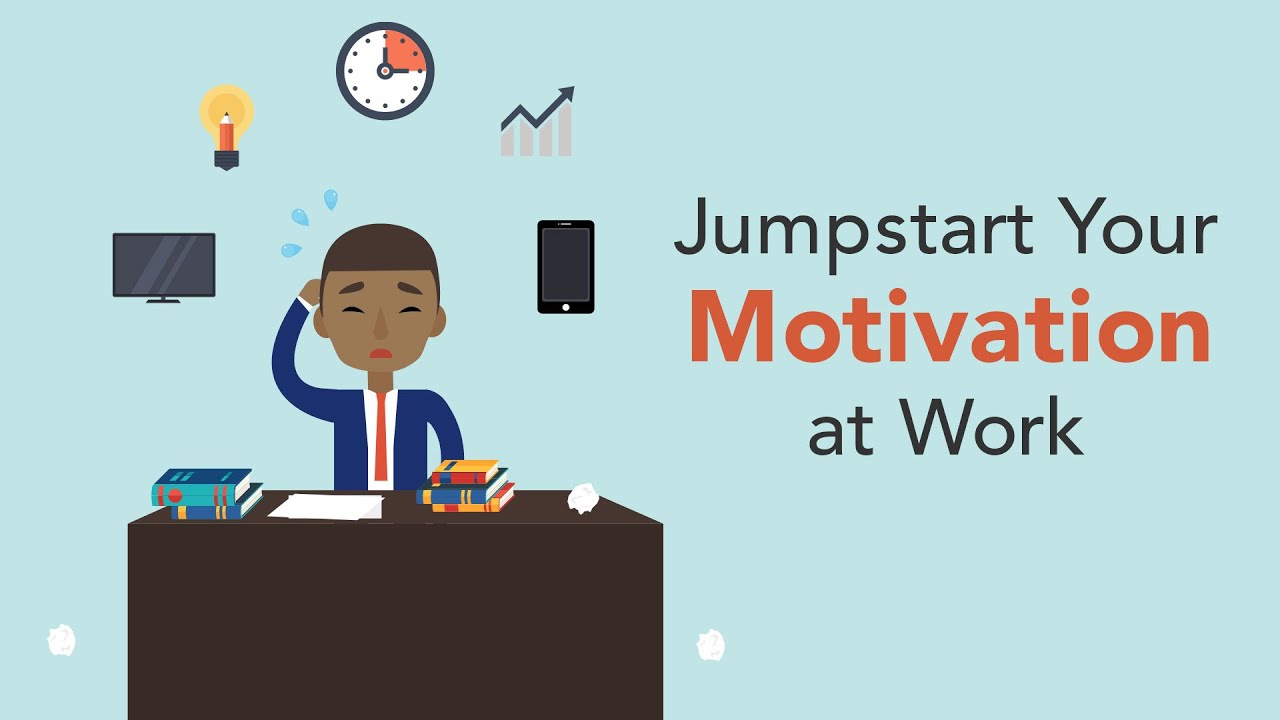 How to Stay Motivated When Job Offers Start Drying Up