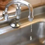 Leaking Kitchen Faucet