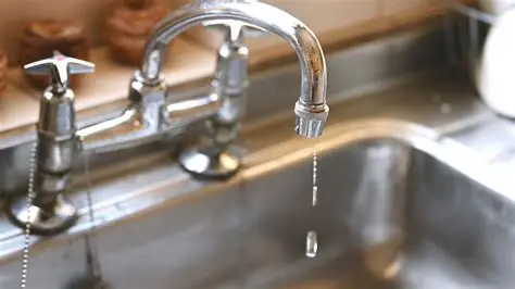 Leaking Kitchen Faucet