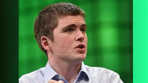 John Collison: Stripe Co-Founder, Net Worth, Age and Investments