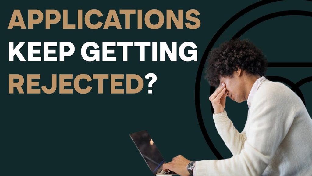 Why Your Job Applications Keep Getting Rejected at the First Stage