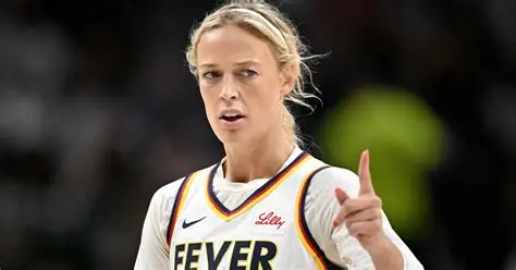 Sophie Cunningham Full Biography, Age, Career and 2026 Profile