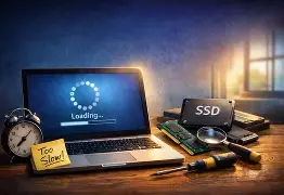 How to Make a Slow Laptop Run Faster Without Buying New Hardware