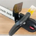Angle Grinder Chainsaw Attachment Video Raises Safety Questions