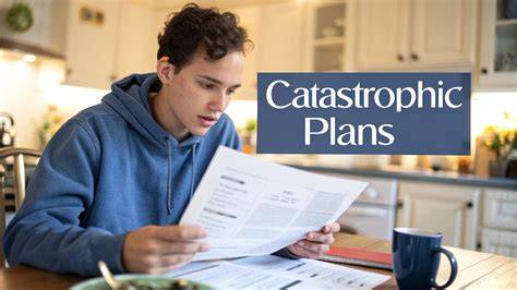Catastrophic Health Insurance: Coverage, Costs and Key Considerations
