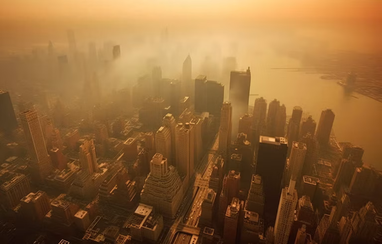 Is the Air Harmful? Understanding Air Quality and Health Risks
