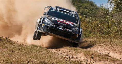 Kenya's Safari Rally Secures 2027 WRC Spot as African Motorsport Momentum Builds