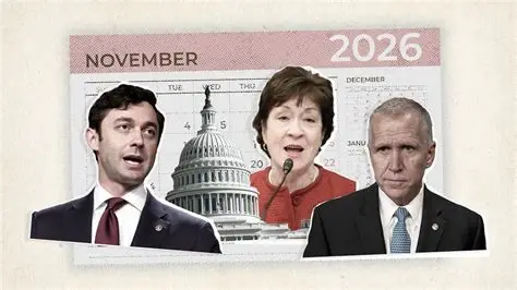 Midterm Momentum and Key Senate Races in October 2026