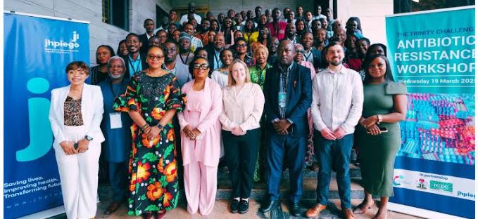 Nigeria Steps Up Fight Against Antimicrobial Resistance and Drug-Resistant Infections