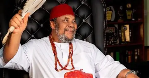 Pete Edochie's Shakespeare Mastery and Enduring Cultural Authority