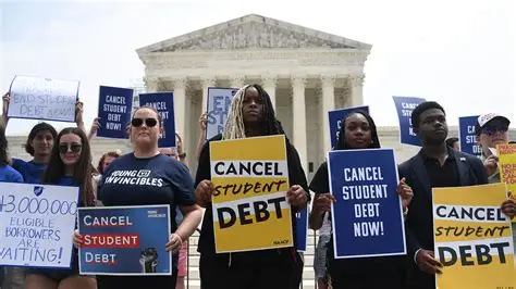 Student Debt Debate Fuels Discussion About Political Priorities