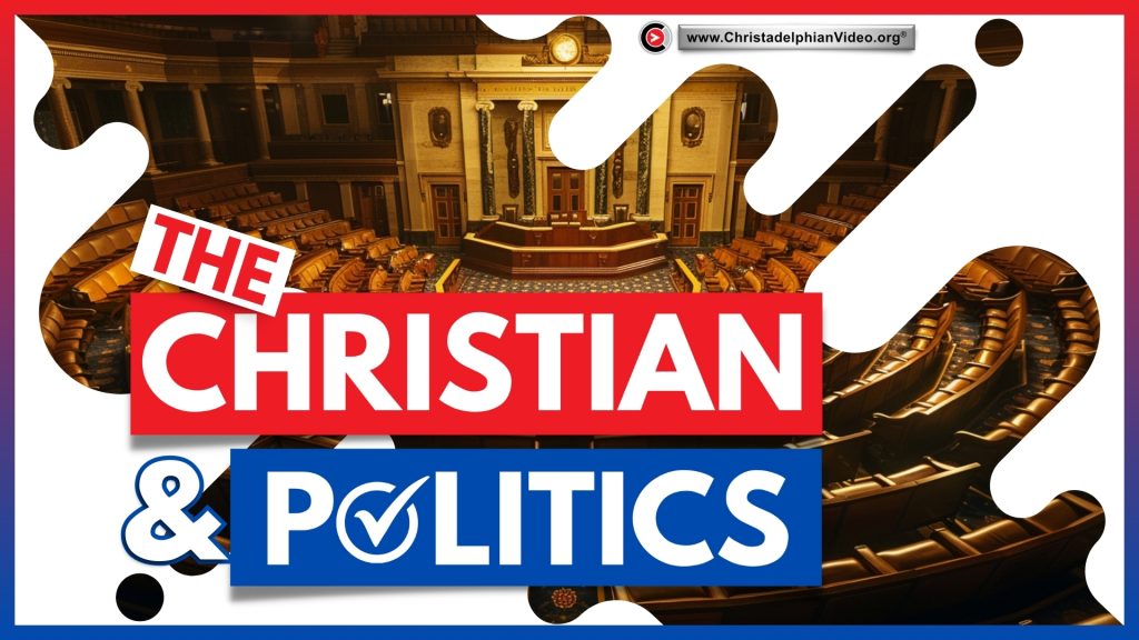 Christianity and Politics: Understanding the Public Debate