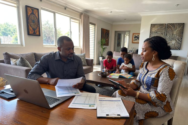 Household Budgeting Strategies That Actually Work for Nigerian Middle-Income Families Right Now